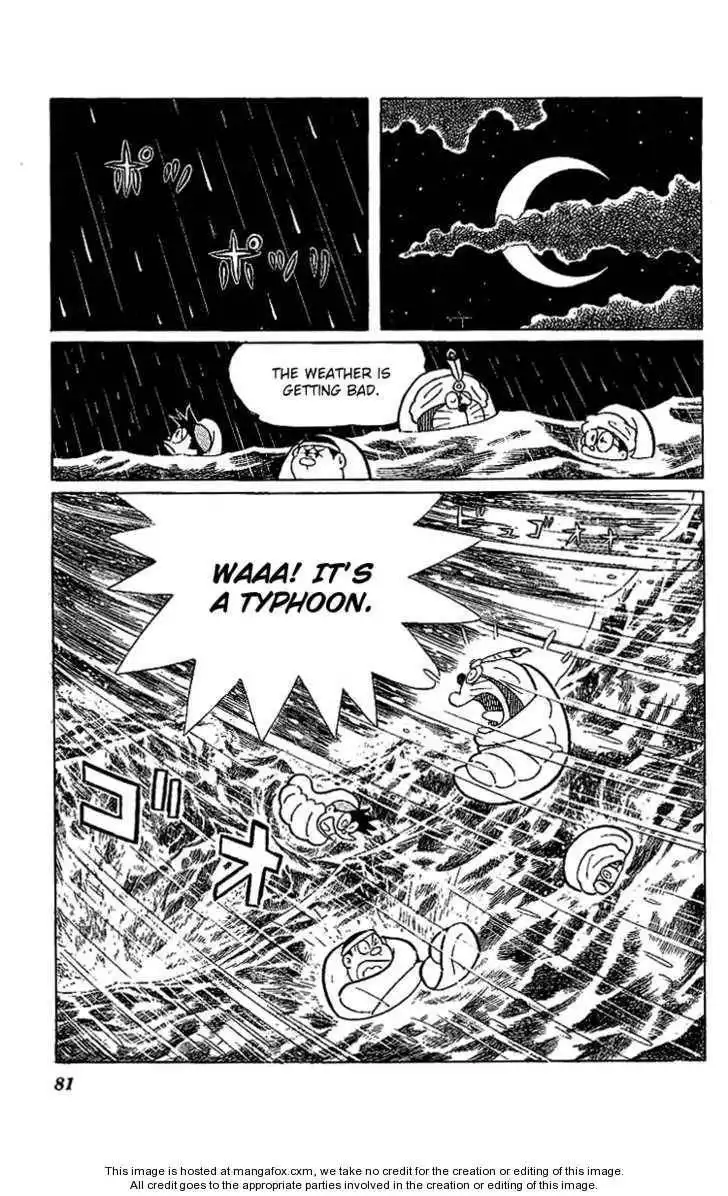 Doraemon Long Stories Chapter 11.2 37